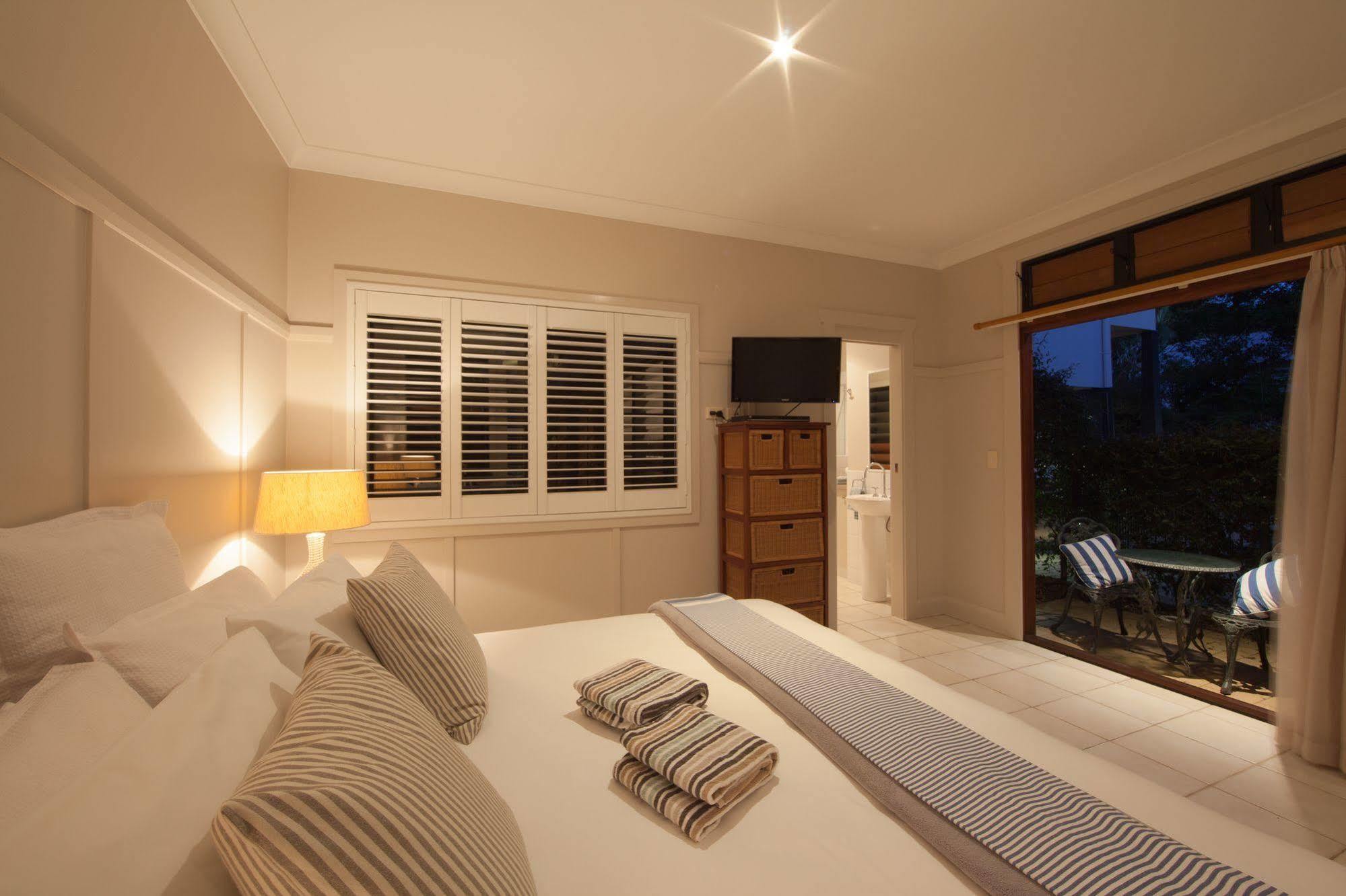 Cavvanbah Beach House Byron Bay Exterior foto